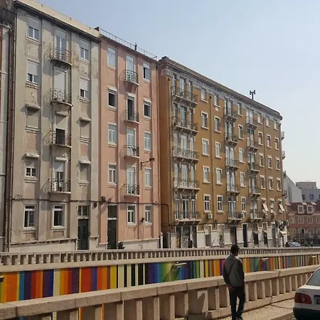 شقة Alma De Santos Lisboa