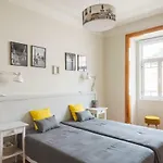 Alma De Santos Apartmán *