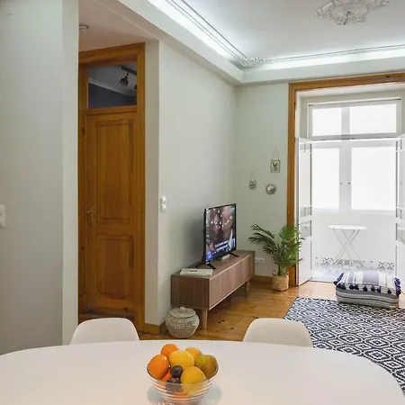 Alma De Santos Apartment