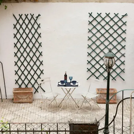 Apartment Alma De Santos *