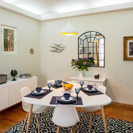 Apartment Alma De Santos