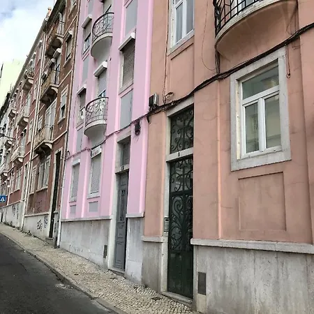 Alma De Santos Apartment