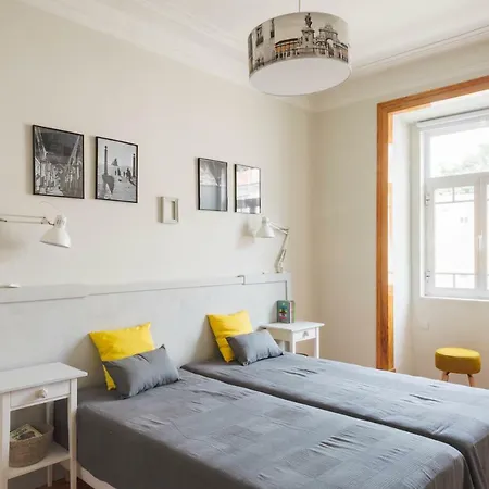 Alma De Santos Apartment *