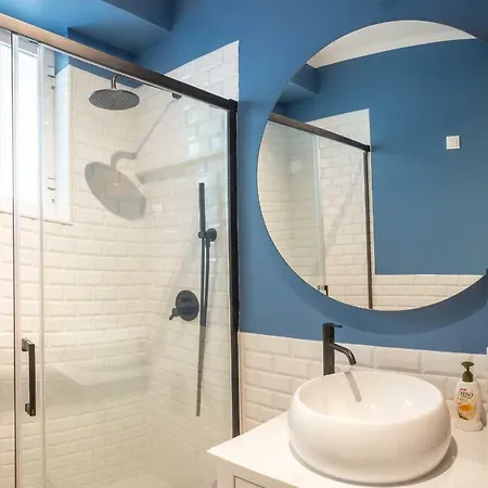 Alma De Santos דירה *