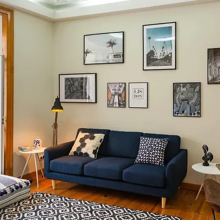 Apartment Alma De Santos