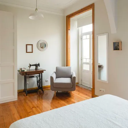 Apartment Alma De Santos