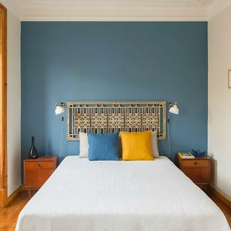 Apartment Alma De Santos Lisbon