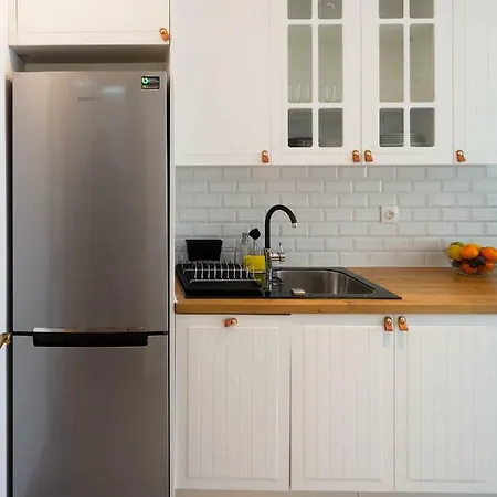 Alma De Santos Apartment *